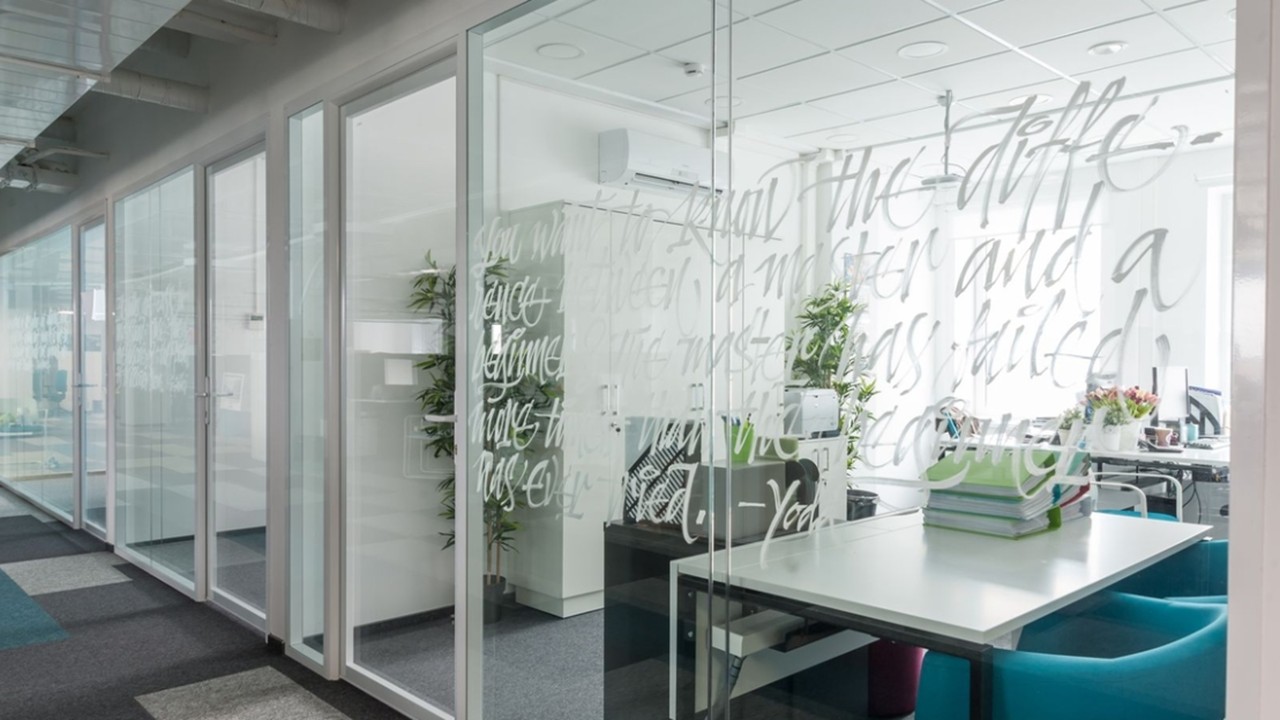 Проектирование, fit-out и комплектация офиса IT-компании epam
